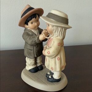 Love is Kind Figurine of a Boy and Girl